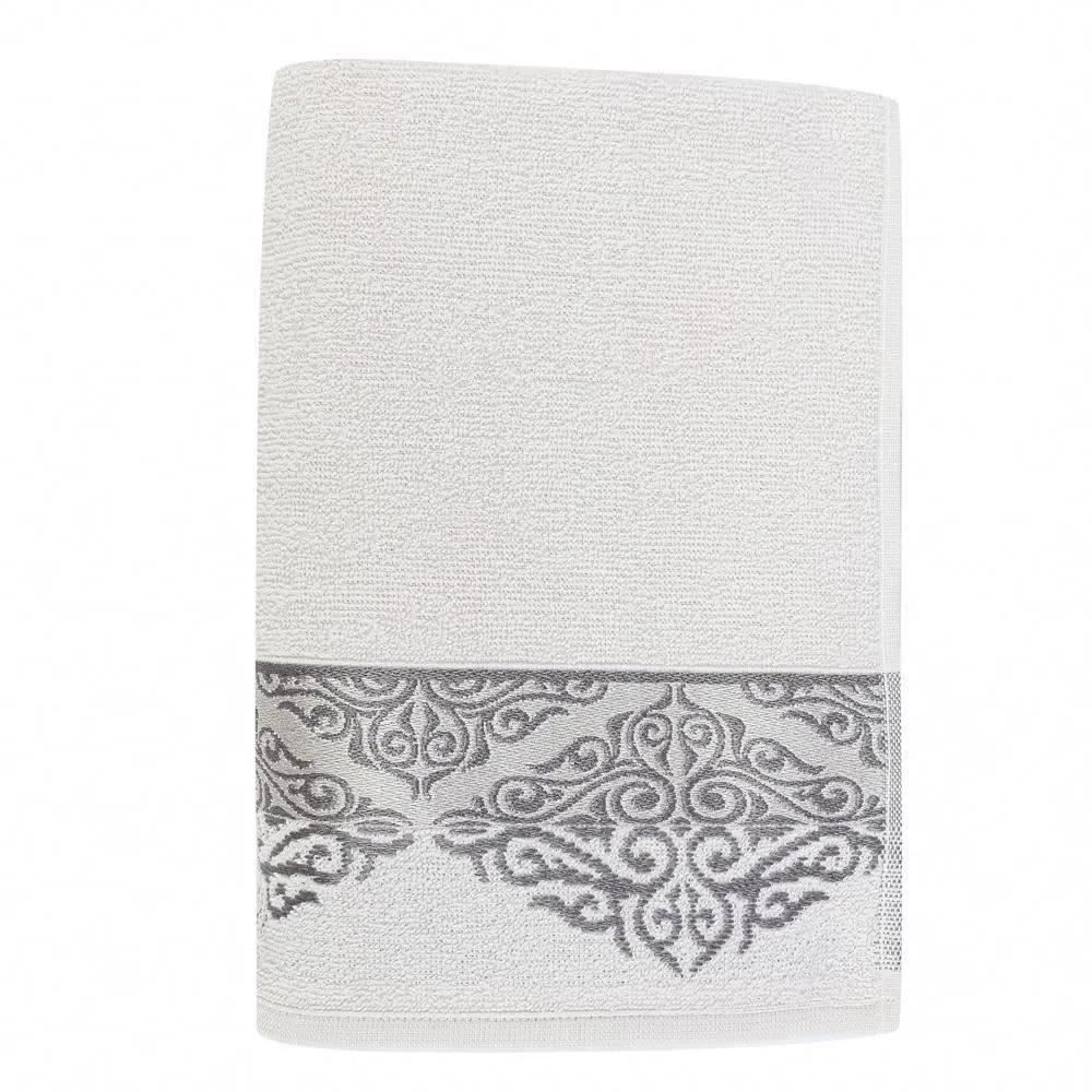 Toalha De Rosto Duomo Havan Casa - Gelo