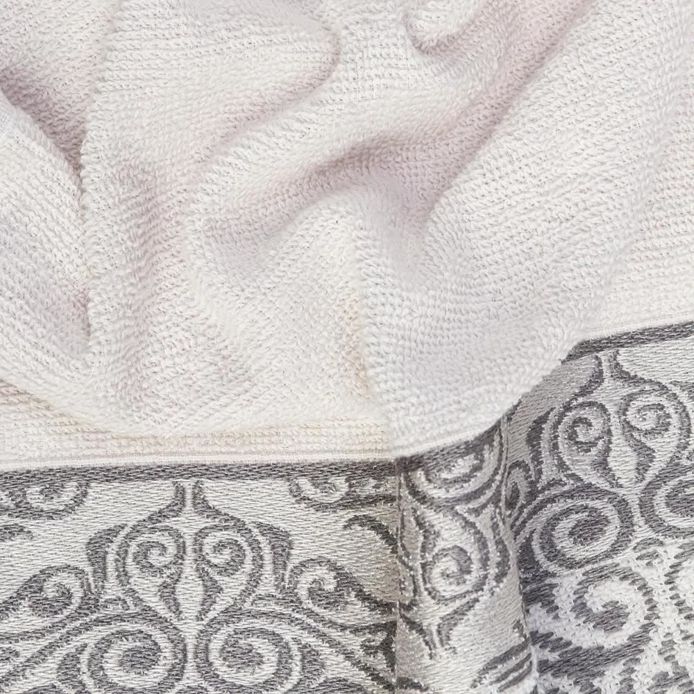 Toalha De Rosto Duomo Havan Casa - Gelo