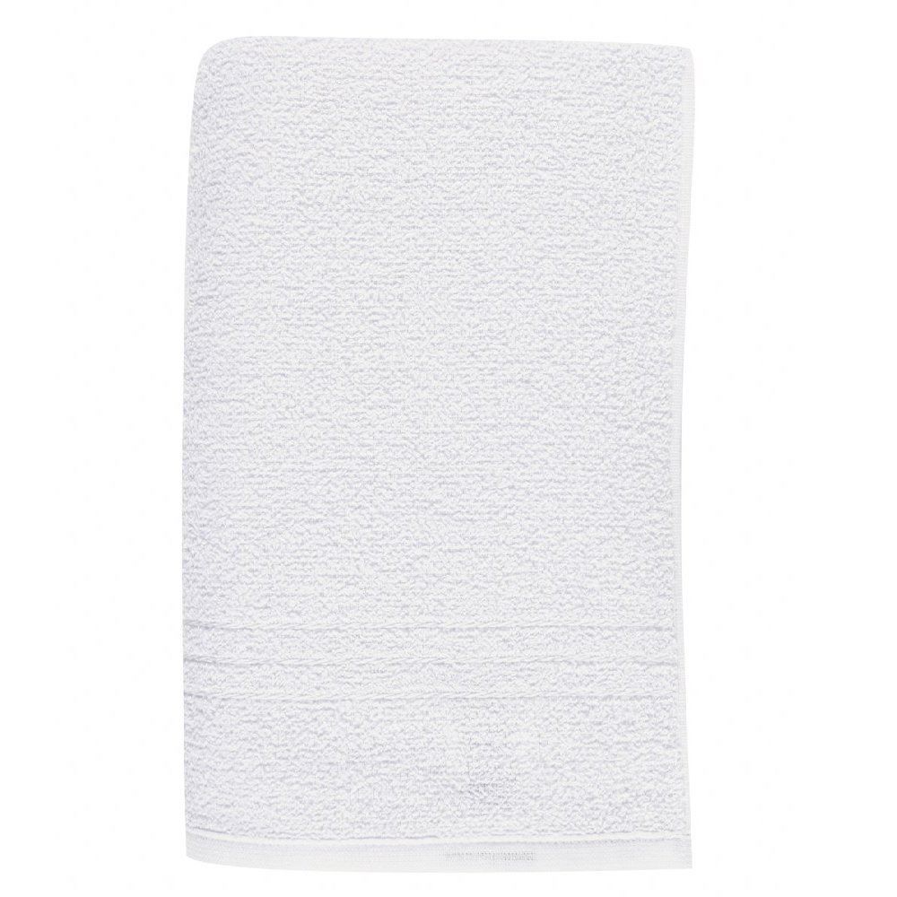 Toalha De Rosto Eleganz Havan Casa - Branco