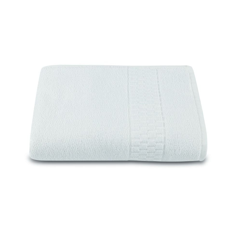 Toalha De Rosto Hotelaria Teka - Branco