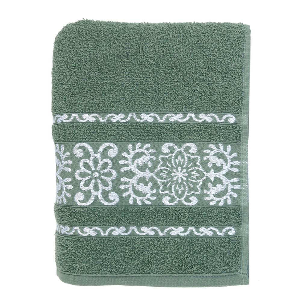 Toalha de Rosto Lis Havan Casa - Verde Bambu