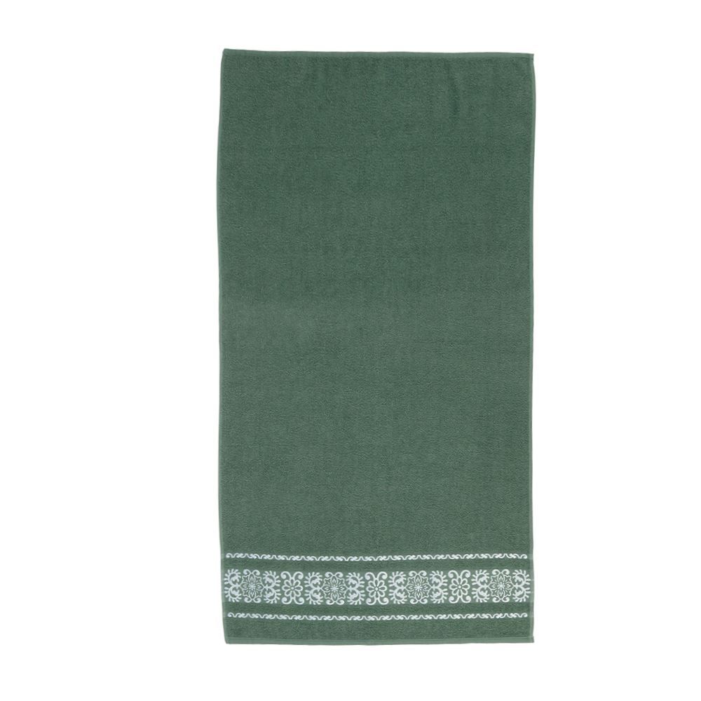 Toalha de Rosto Lis Havan Casa - Verde Bambu