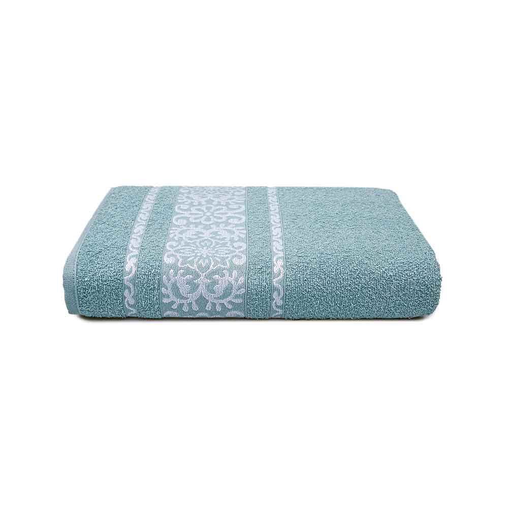 Toalha De Rosto Lis - Verde Suculenta