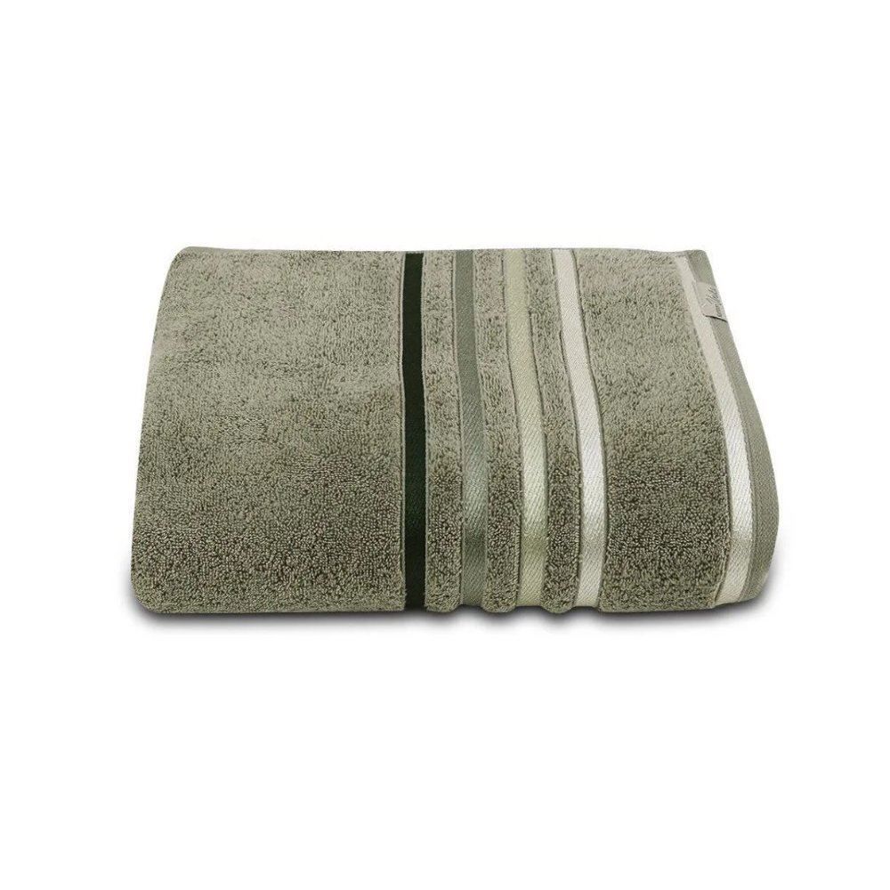 Toalha de Rosto Lumina Karsten 1 Pç - Eucalipto