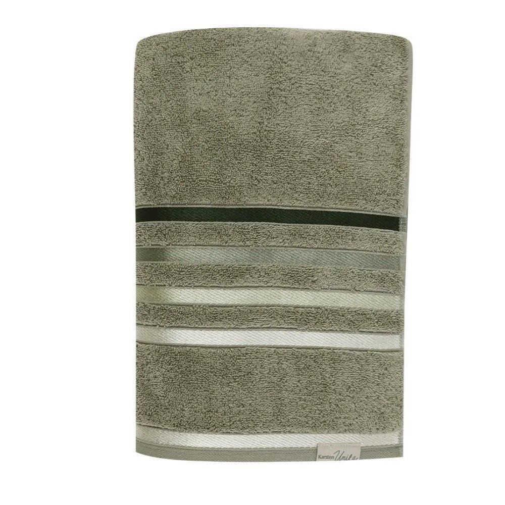 Toalha de Rosto Lumina Karsten 1 Pç - Eucalipto