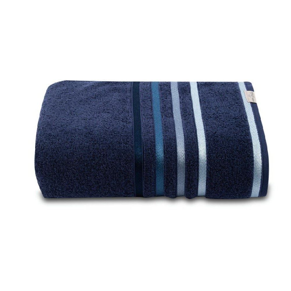 Toalha De Rosto Lumina Karsten 1 Pç - Naval