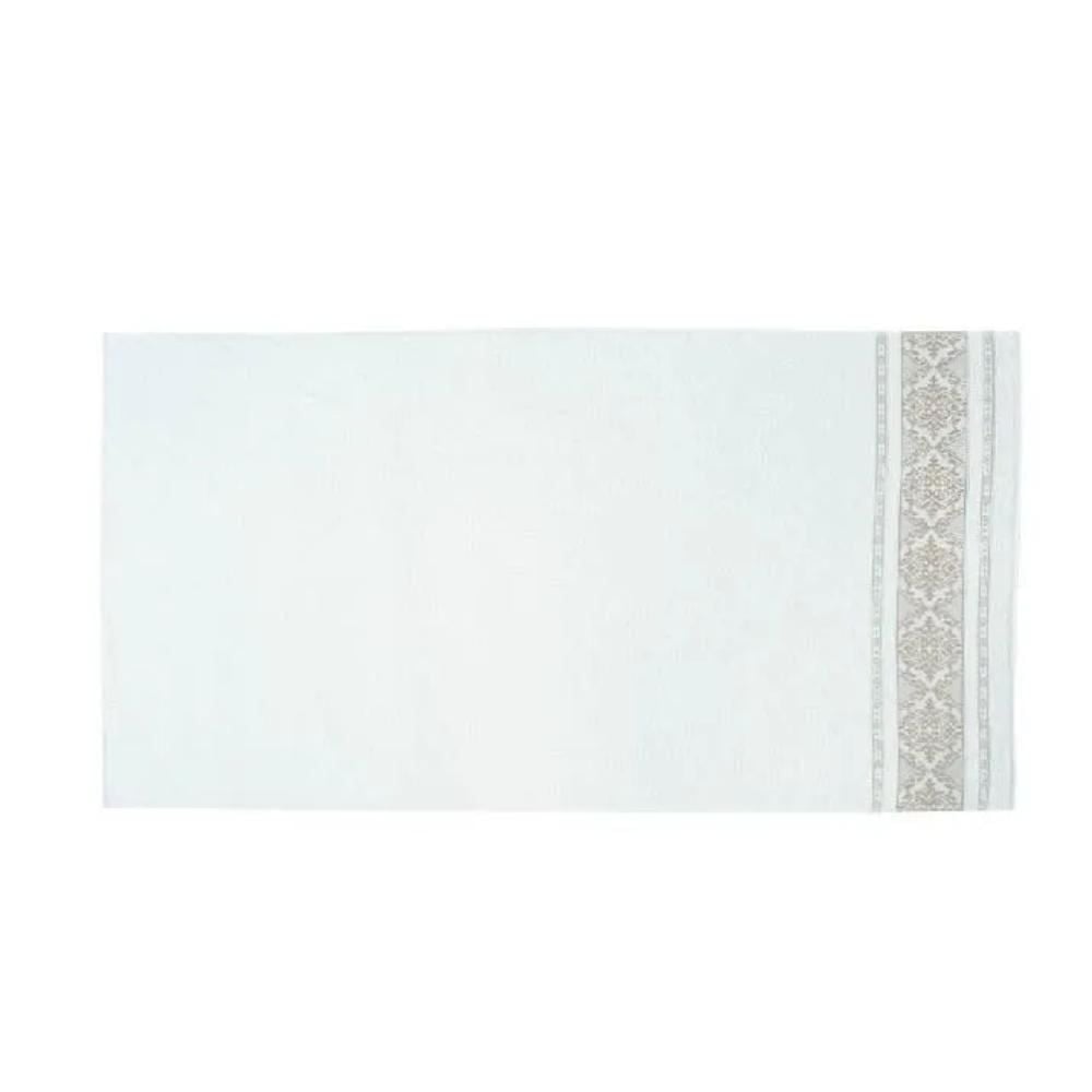 Toalha De Rosto 100% Algodão Luxor Havan Casa - Branco
