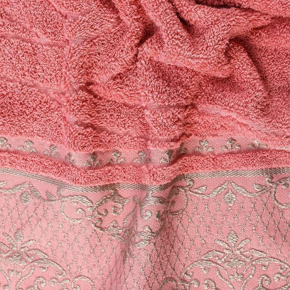 Toalha de Rosto Madri Havan Casa - Rosa Cupcake