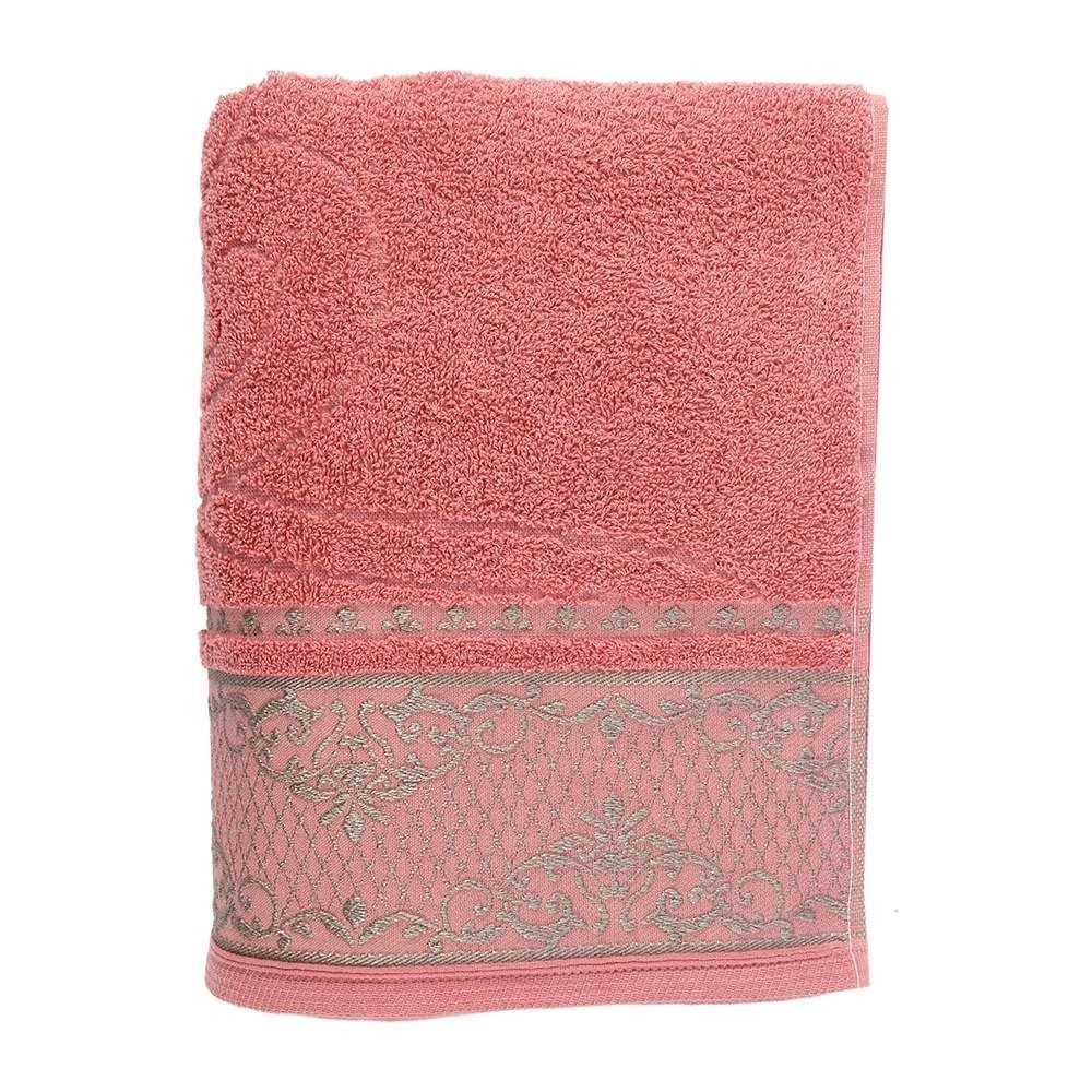 Toalha de Rosto Madri Havan Casa - Rosa Cupcake