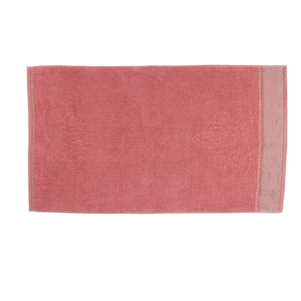 Toalha de Rosto Madri Havan Casa - Rosa Cupcake