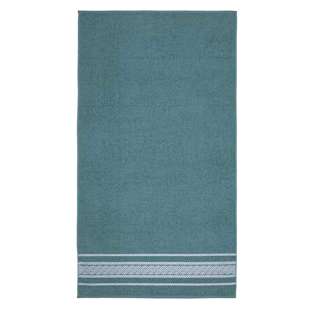 Toalha De Rosto Napole Havan Casa - Verde Ingles