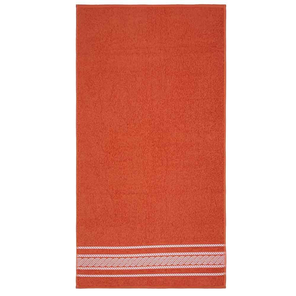 Toalha De Rosto Napole Havan Casa - Mango