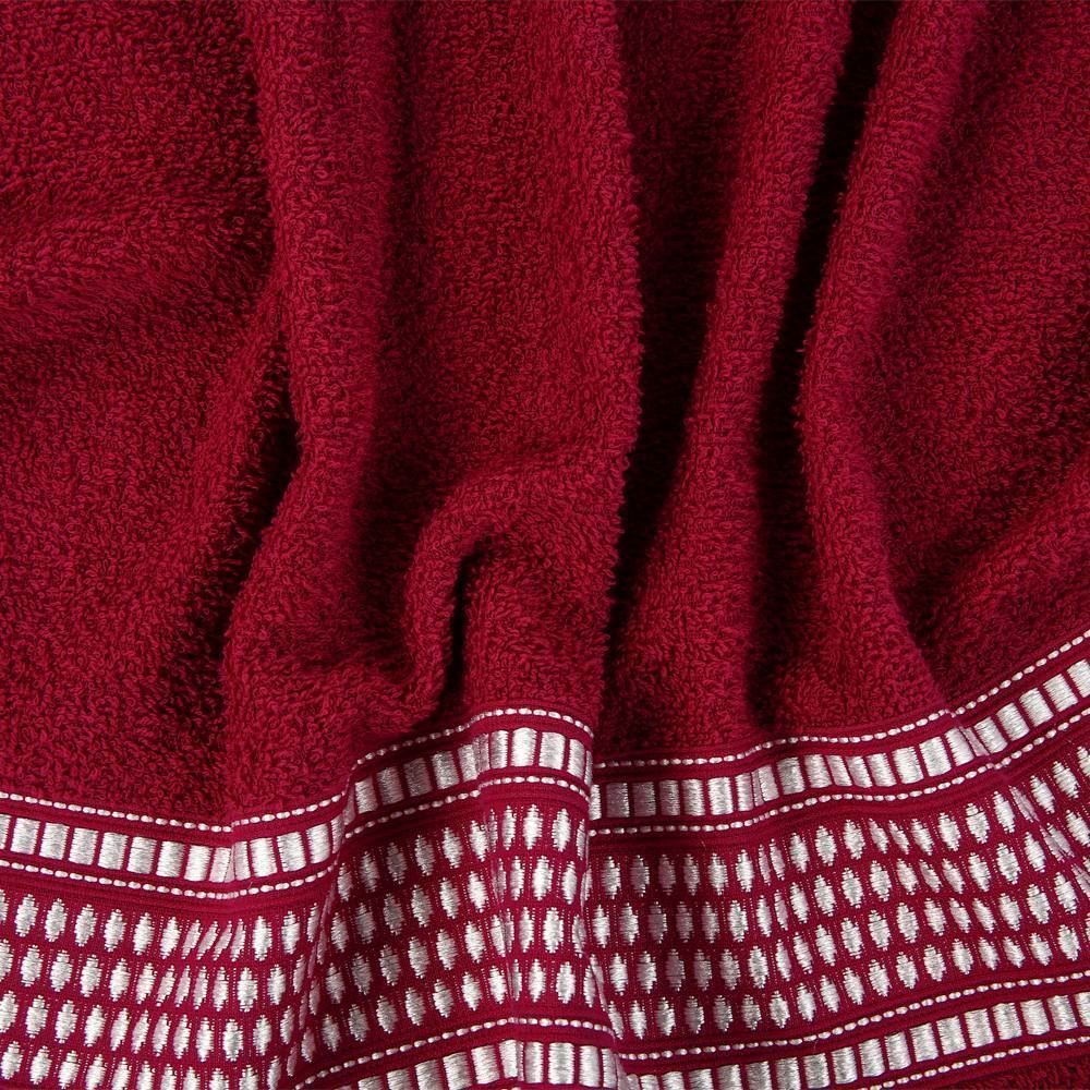 Toalha De Rosto 100% Algodão Nara Havan - Rosa