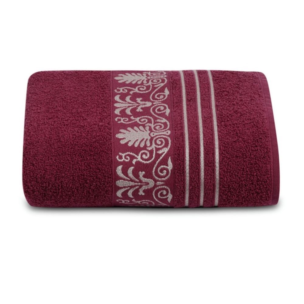 Toalha De Rosto Roma Havan Casa - Malva