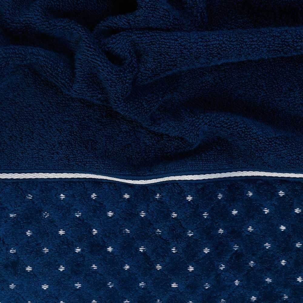 Toalha de Rosto Safira 100% Algodão Havan Casa - Petróleo