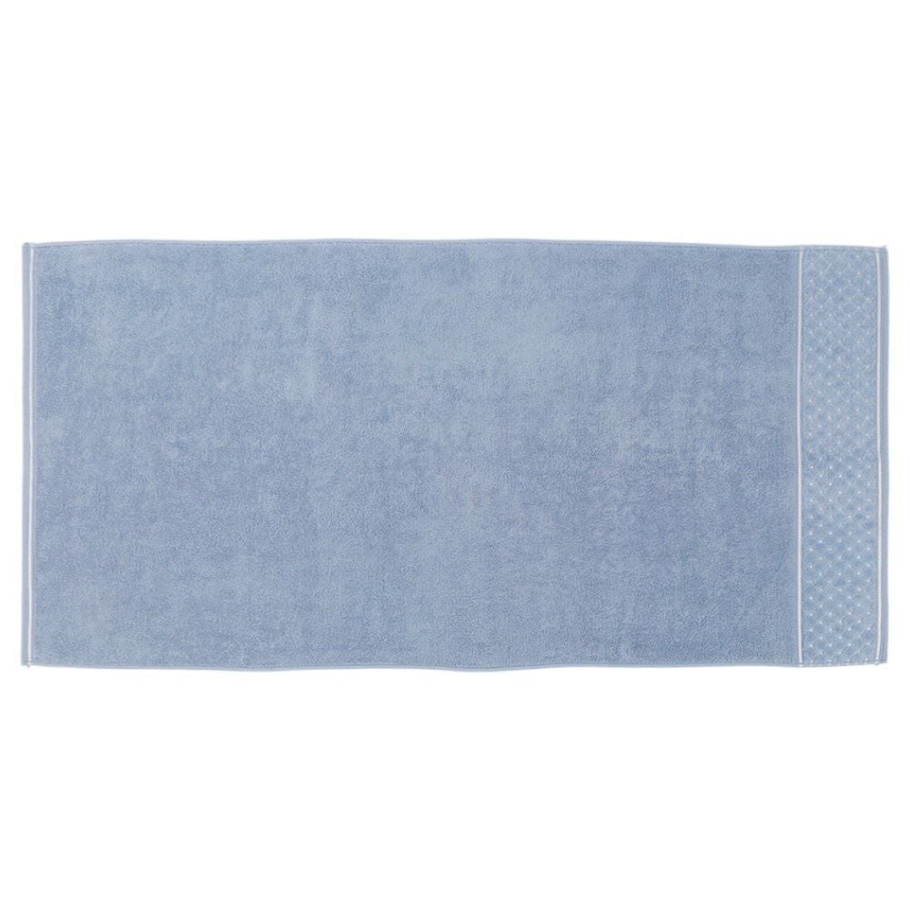 Toalha de Rosto Safira 100% Algodão Havan Casa - Azul Claro