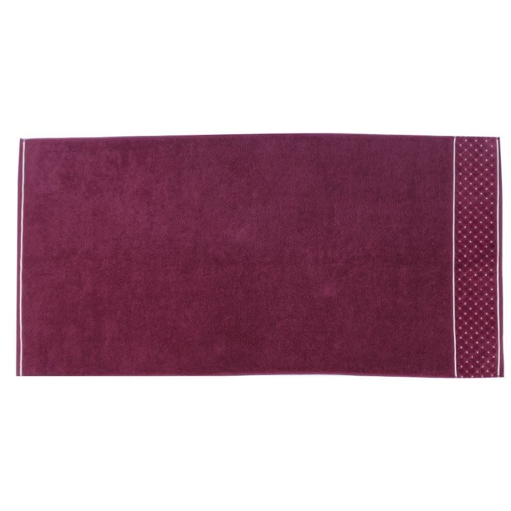 Toalha de Rosto Safira 100% Algodão Havan Casa - Amestica