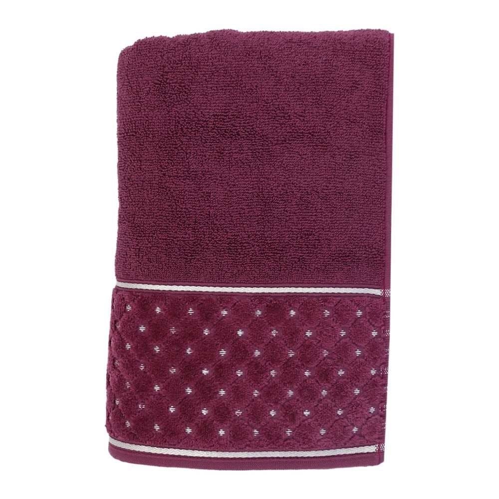 Toalha de Rosto Safira 100% Algodão Havan Casa - Amestica