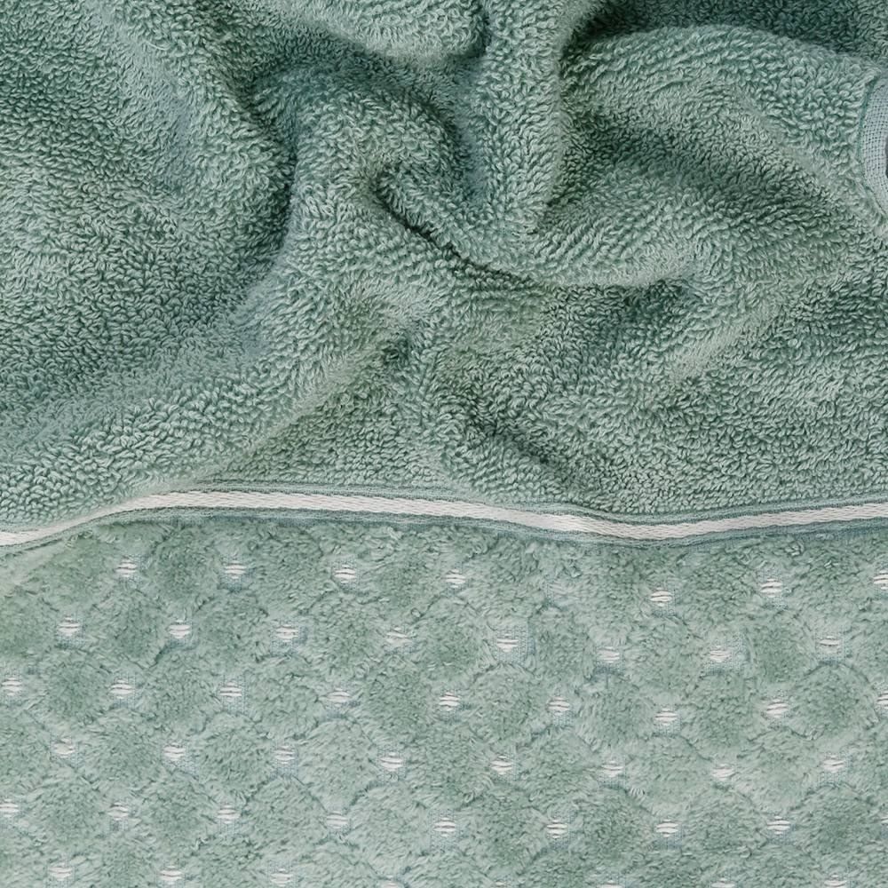 Toalha de Rosto Safira 100% Algodão Havan Casa - Verde Amazônia