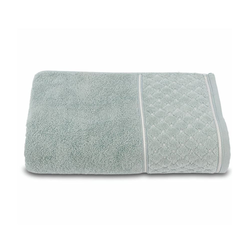 Toalha de Rosto Safira 100% Algodão Havan Casa - Verde Campestre