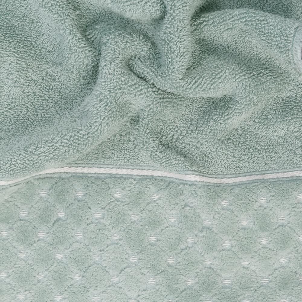 Toalha de Rosto Safira 100% Algodão Havan Casa - Verde Campestre