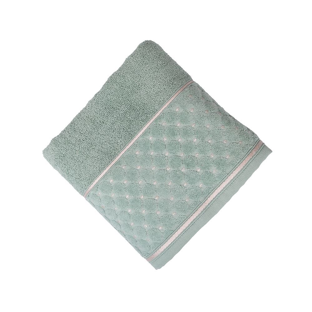 Toalha de Rosto Safira Havan - VERDE CAMPESTRE