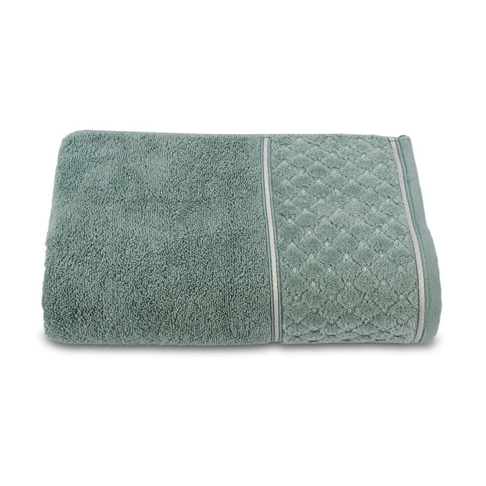 Toalha de Rosto Safira Havan Casa - Verde Amazônia