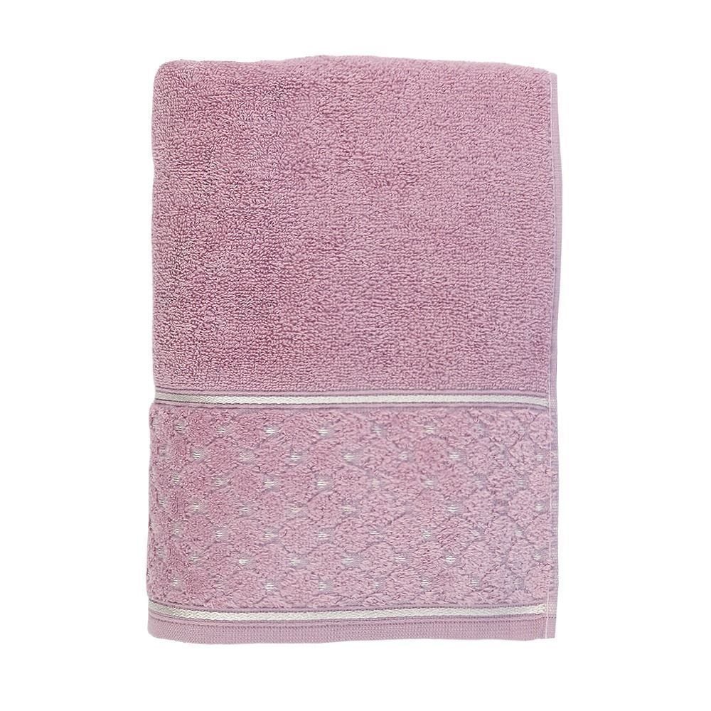 Toalha de Rosto Safira Havan Casa - Rosa Delicado