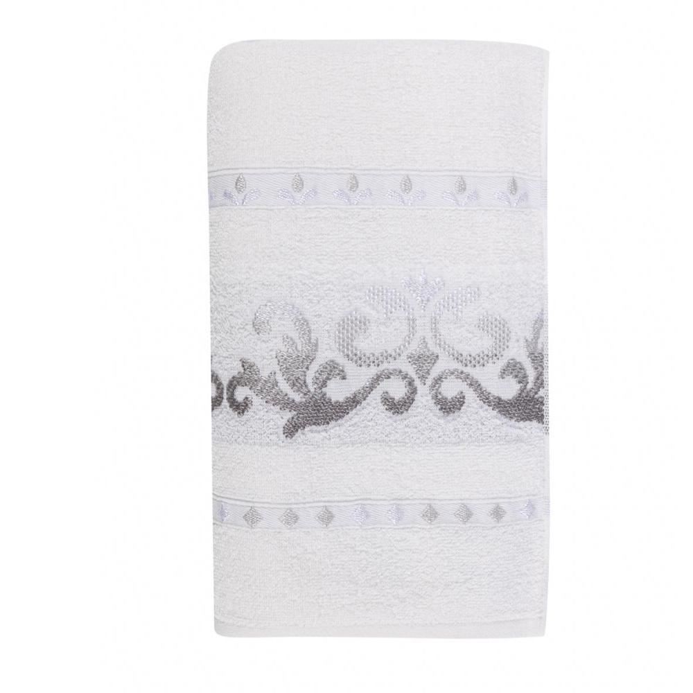 Toalha De Rosto Satine Havan Casa By Karsten - Ivory