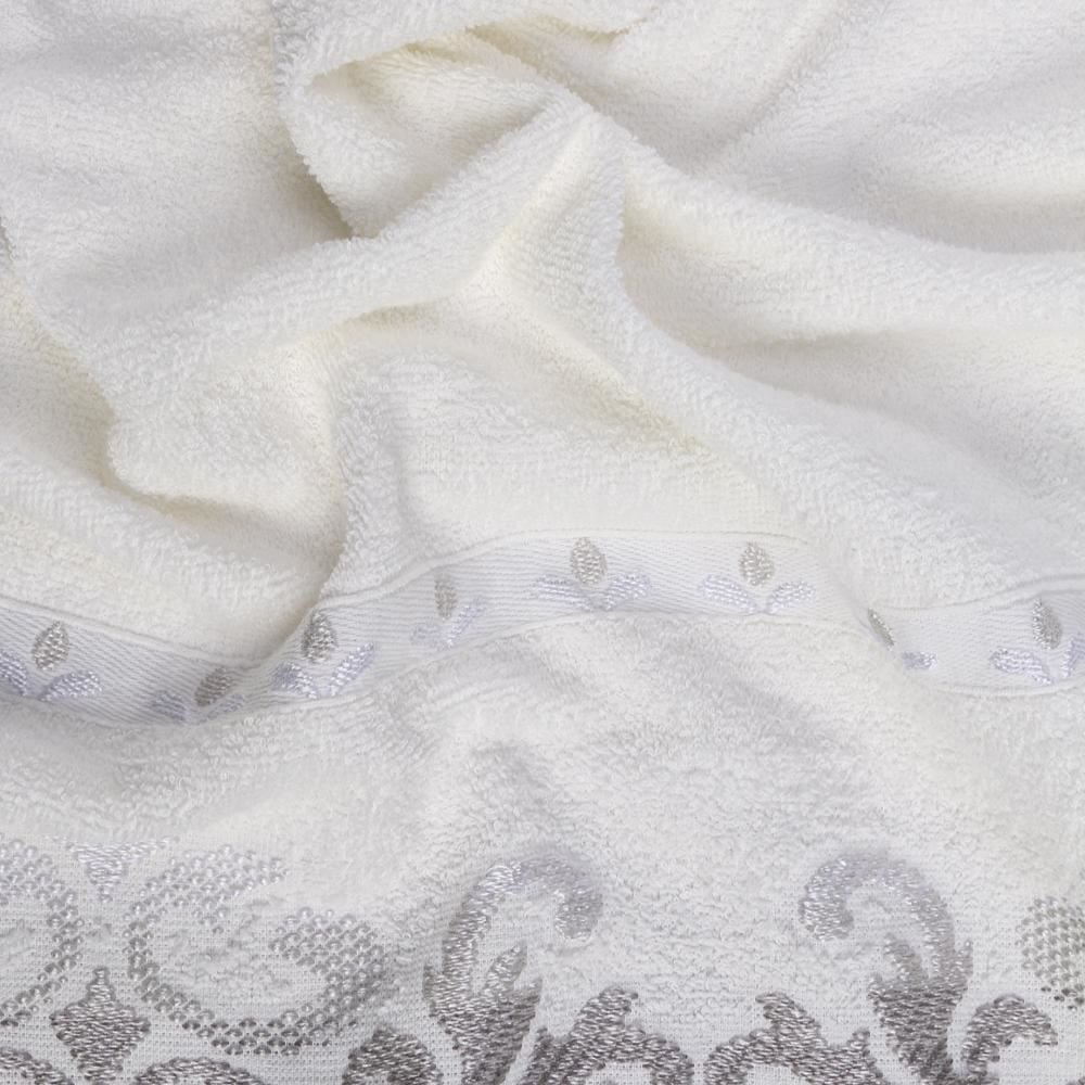 Toalha De Rosto Satine Havan Casa By Karsten - Ivory