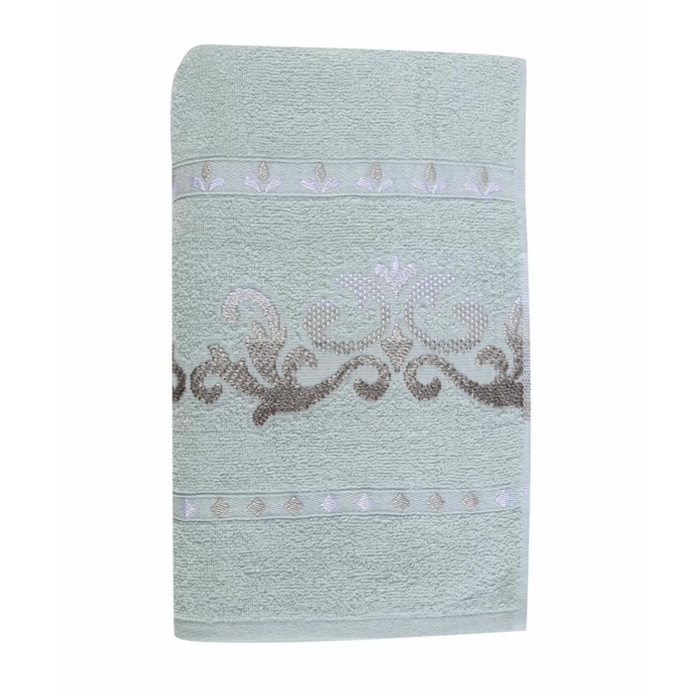 Toalha De Rosto Satine Havan Casa By Karsten - Verde Artico