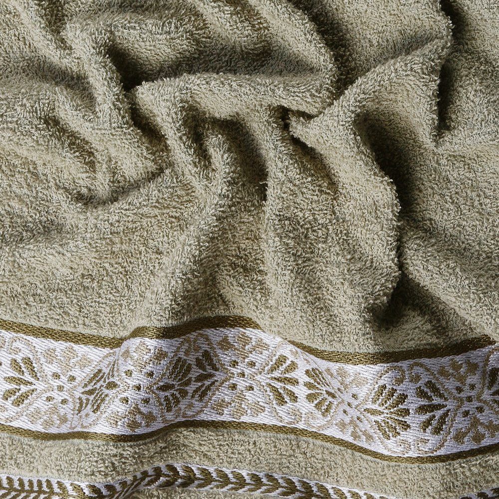 Toalha de Rosto Sofia Havan Casa - Babosa 