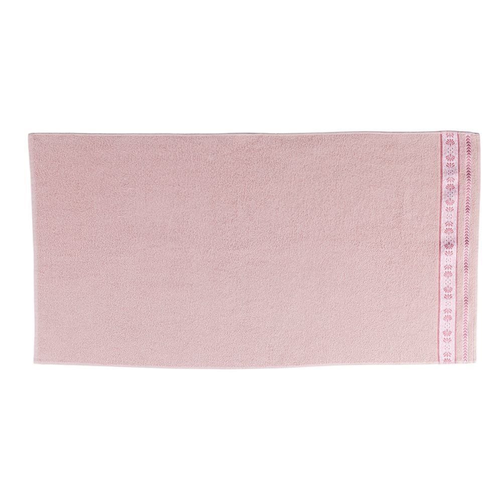 Toalha de Rosto Sofia Havan Casa - Rosa Gloss