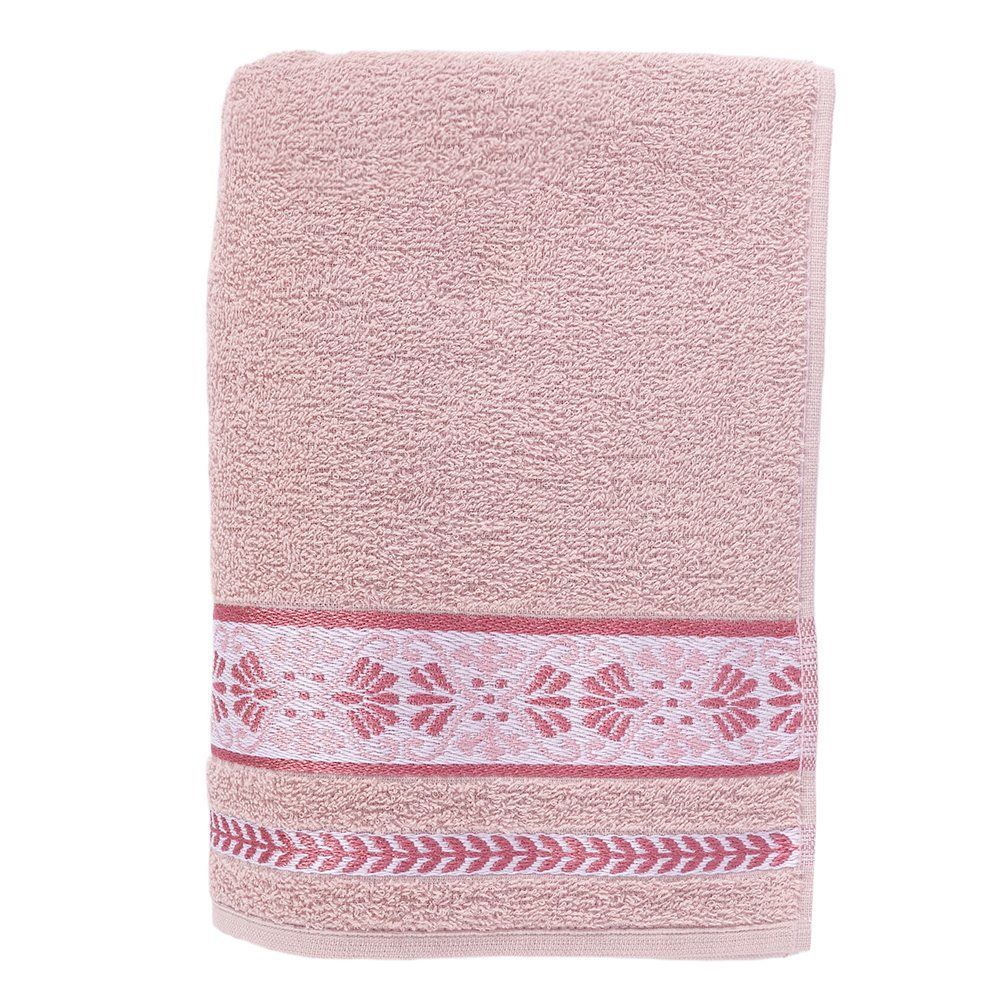 Toalha de Rosto Sofia Havan Casa - Rosa Gloss