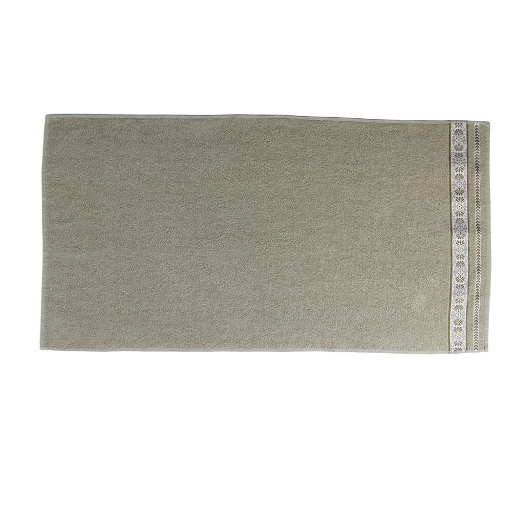 Toalha de Rosto Sofia Havan Casa - Babosa 