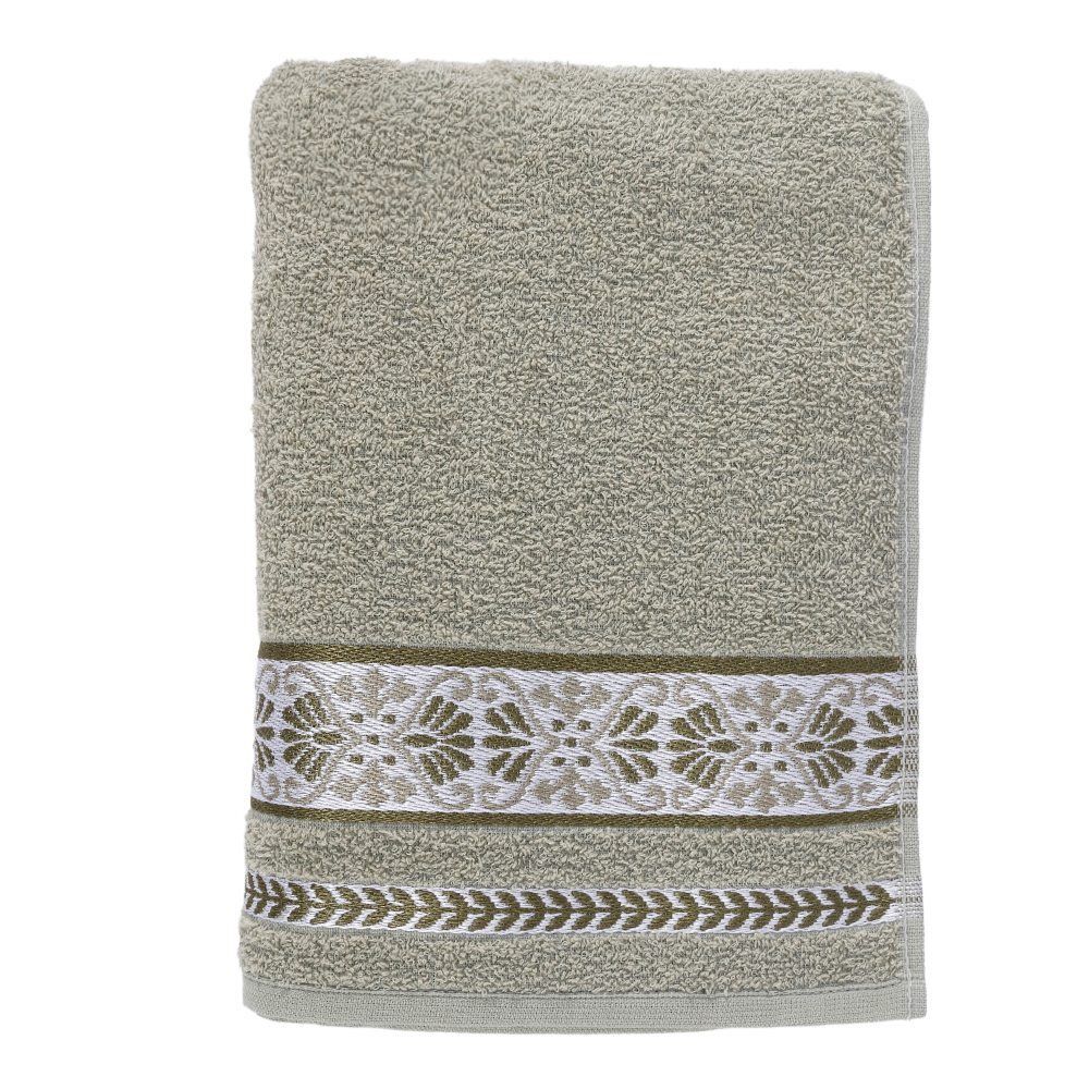 Toalha de Rosto Sofia Havan Casa - Babosa 