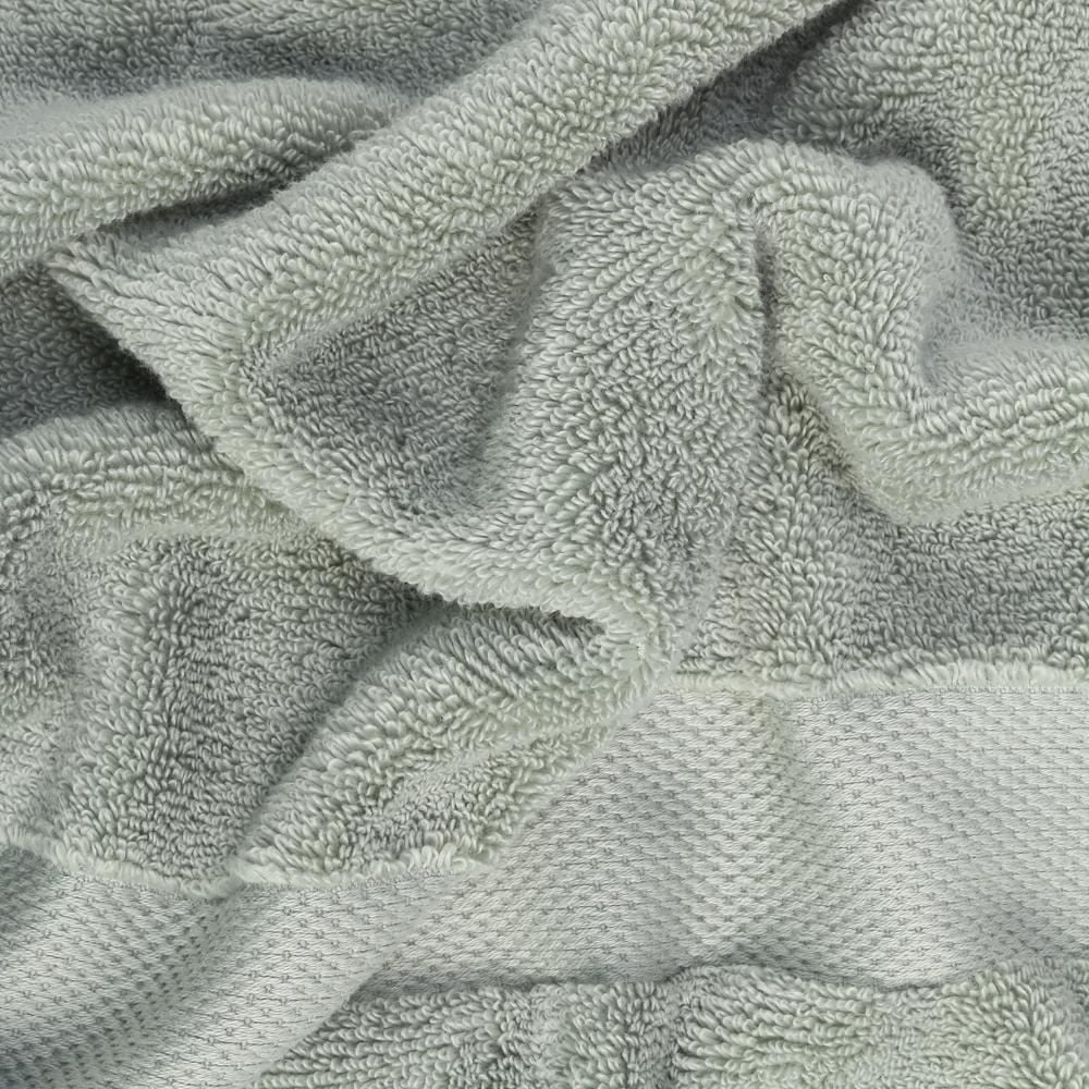 Toalha de Rosto Super Soft Zero Twist Corttex - Verde