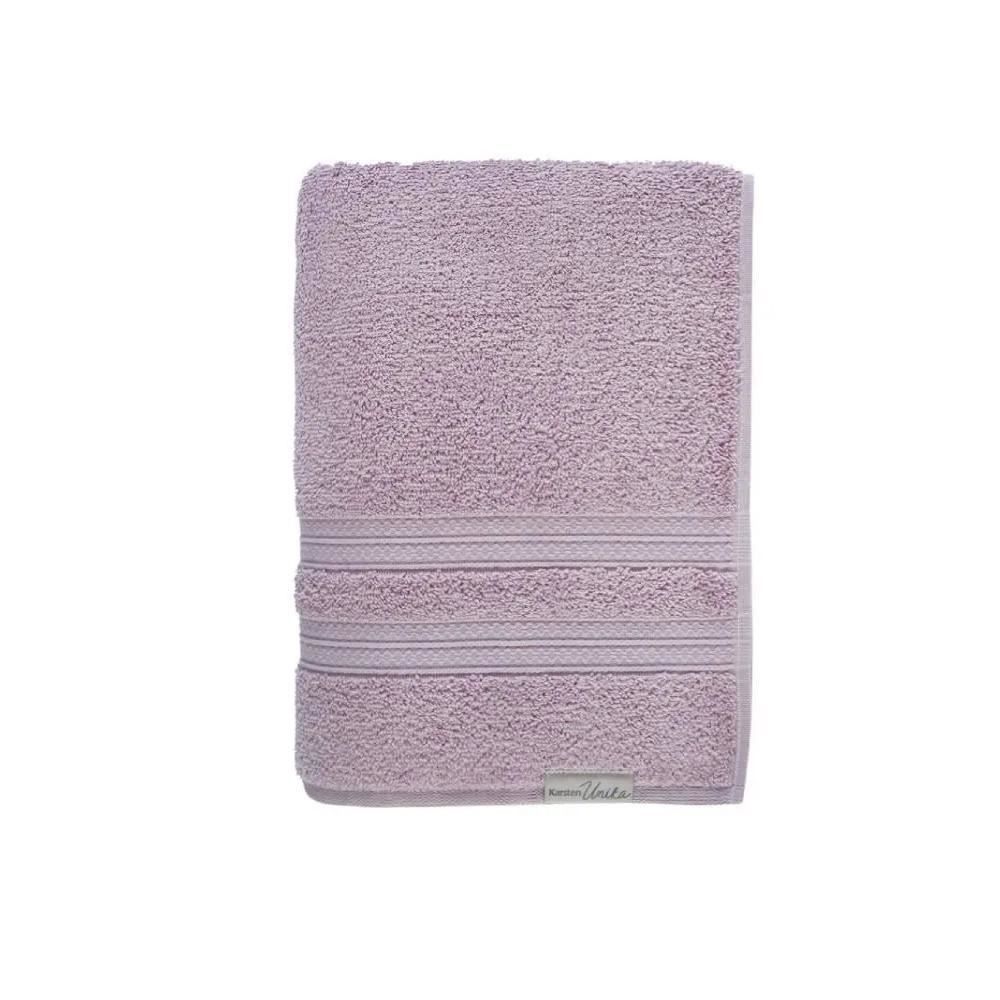 Toalha De Rosto 100% Algodão Unika Karsten 1 Pç - Lavanda