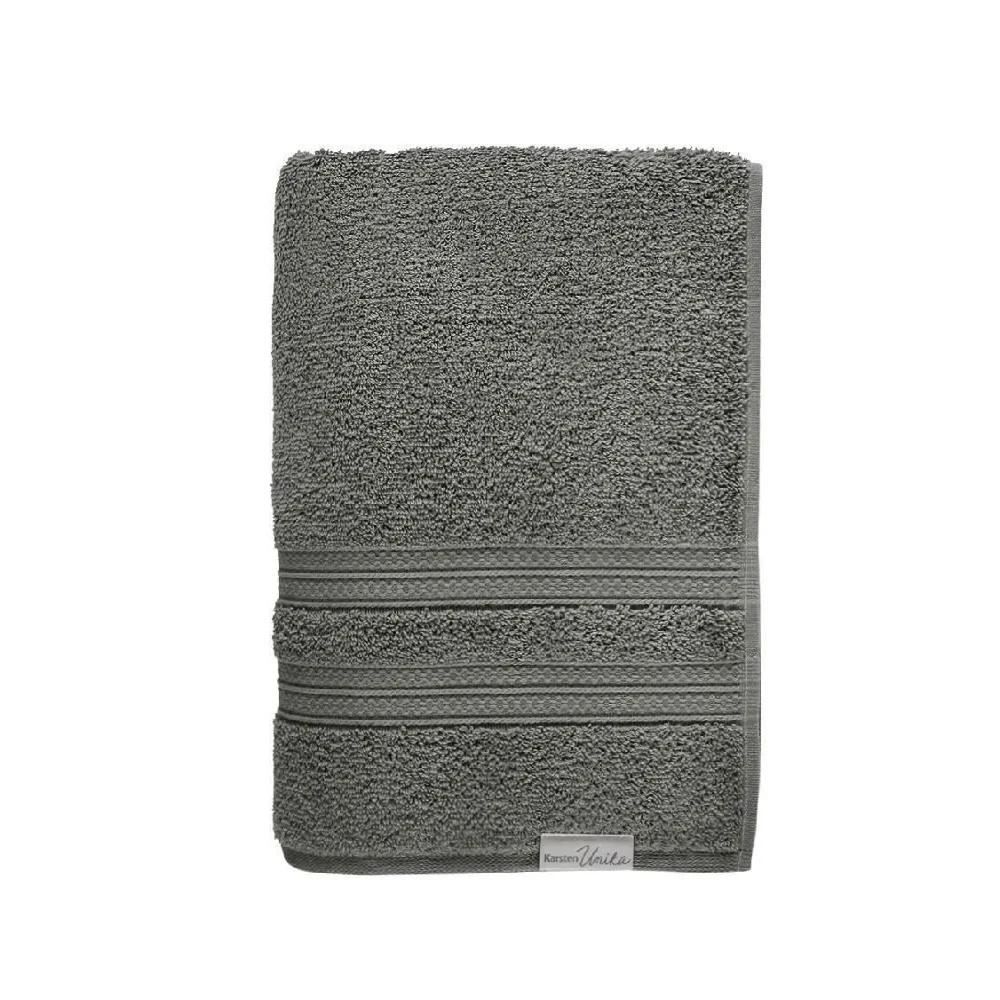 Toalha De Rosto 100% Algodão Unika Karsten 1 Pç - Eucalipto