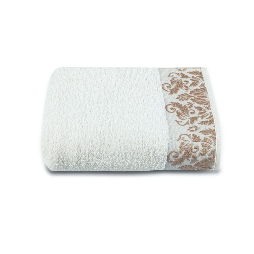 Toalha De Rosto Viena Havan Casa - Branco