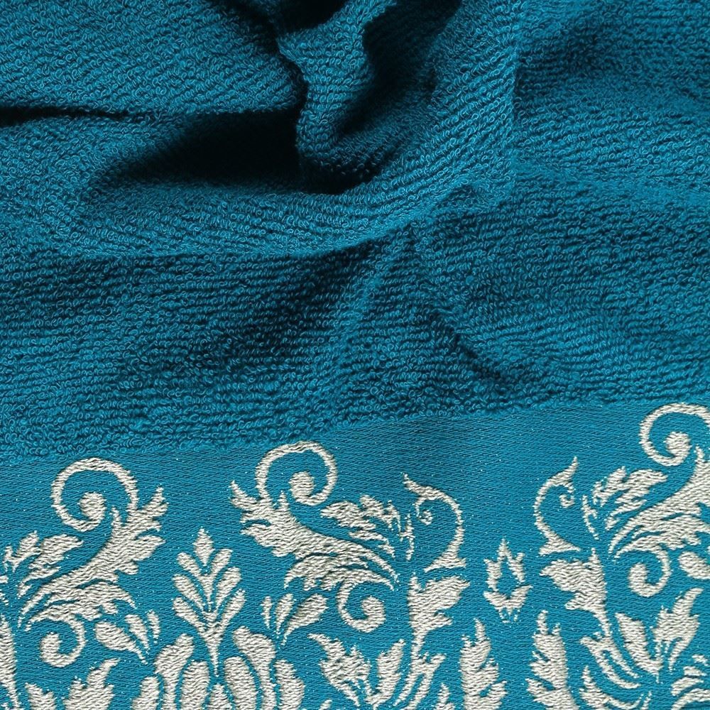 Toalha De Rosto Viena Havan Casa - Petróleo