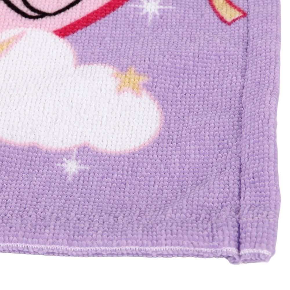 Toalha Infantil Lancheira Barbie Lepper - Barbie Unicórnio