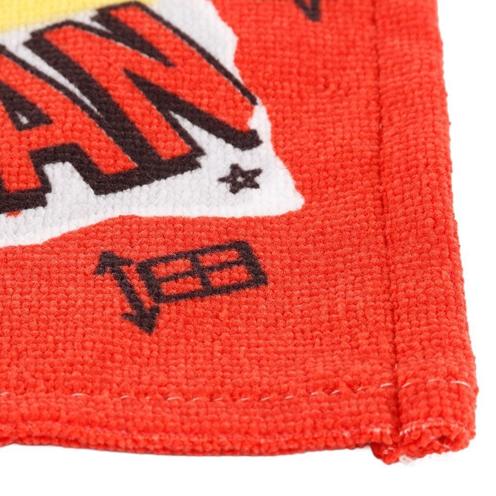 Toalha Lancheira Homem Aranha 28Cm X 40Cm Lepper - Vermelho