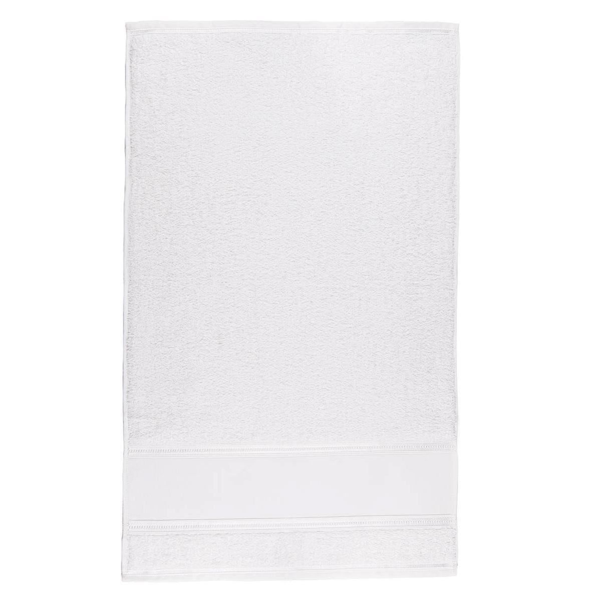 Toalha Lavabo Ability Fresh Karsten - Branco