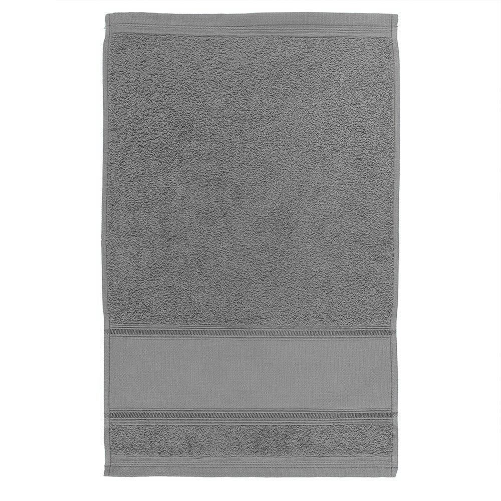 Toalha Lavabo Ability Fresh Karsten - Cinza