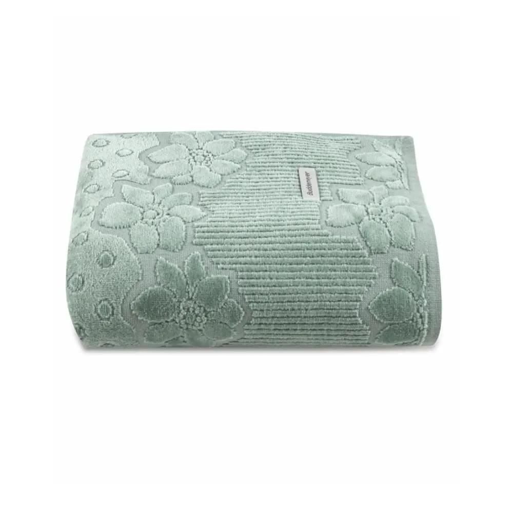 Toalha De Lavabo 100% Algodão Lollipop Buddemeyer - Verde Claro
