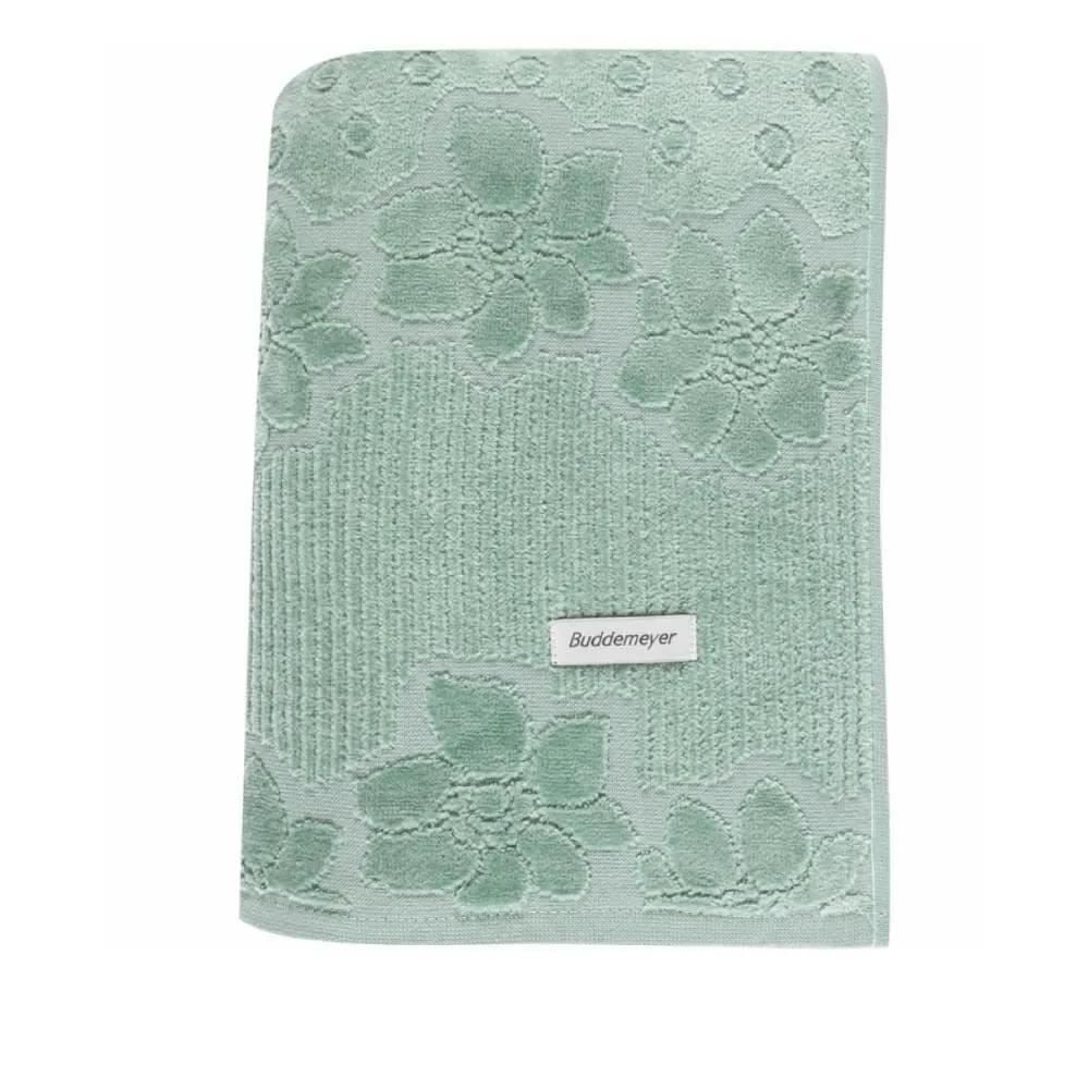 Toalha De Lavabo 100% Algodão Lollipop Buddemeyer - Verde Claro