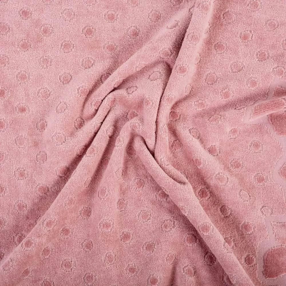 Toalha De Lavabo 100% Algodão Lollipop Buddemeyer - Rosa