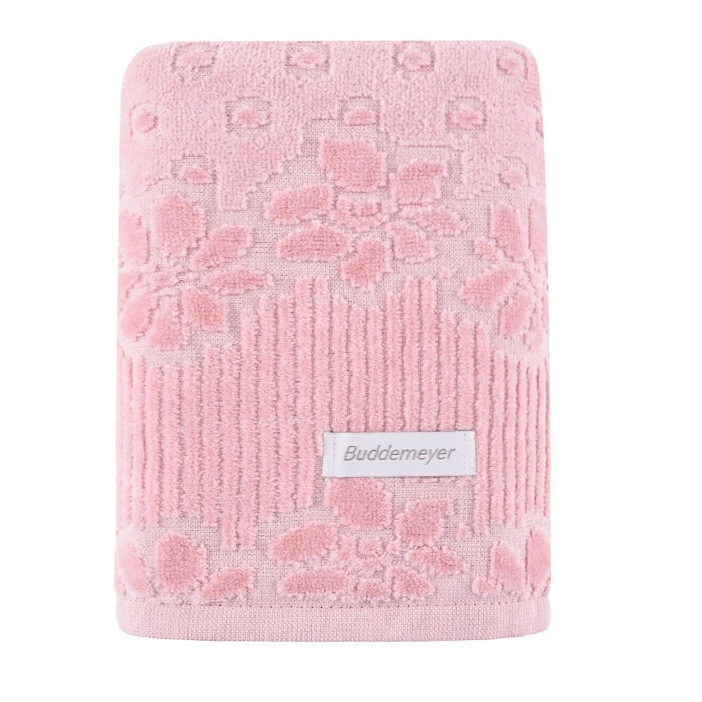 Toalha De Lavabo 100% Algodão Lollipop Buddemeyer - Rosa 1348