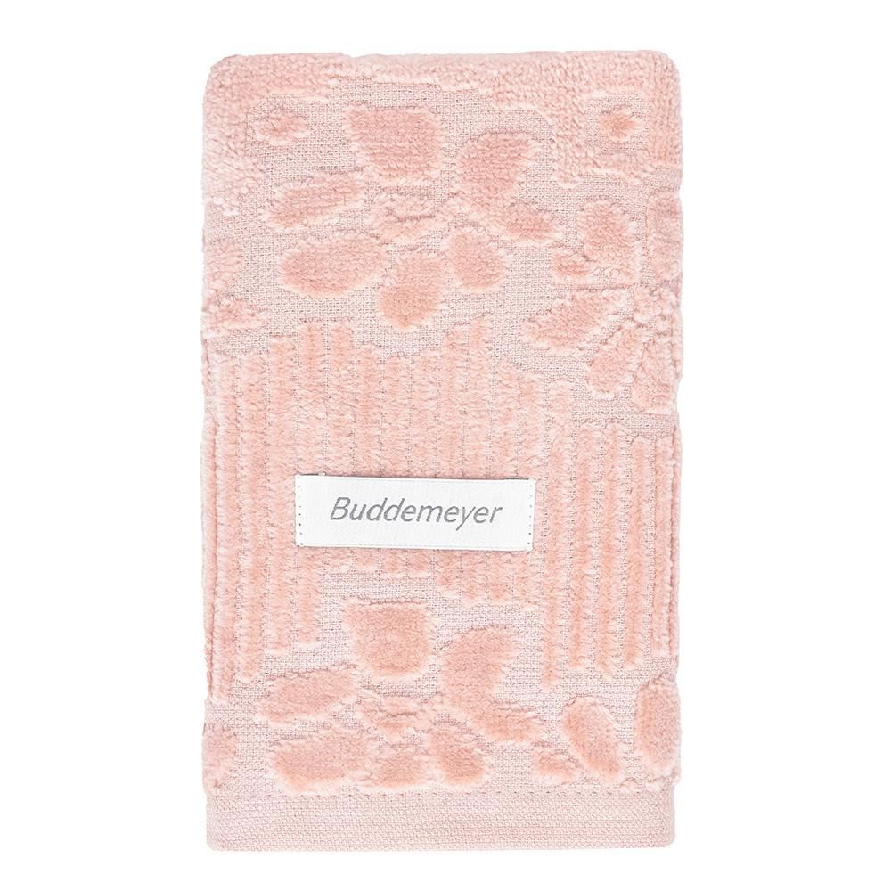 Toalha de Lavabo 100% Algodão Lollipop Buddemeyer - Rosa Novo